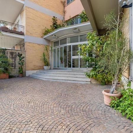 Casa Di Aurora - La Porta Sul Vaticano Roma Ngoại thất bức ảnh